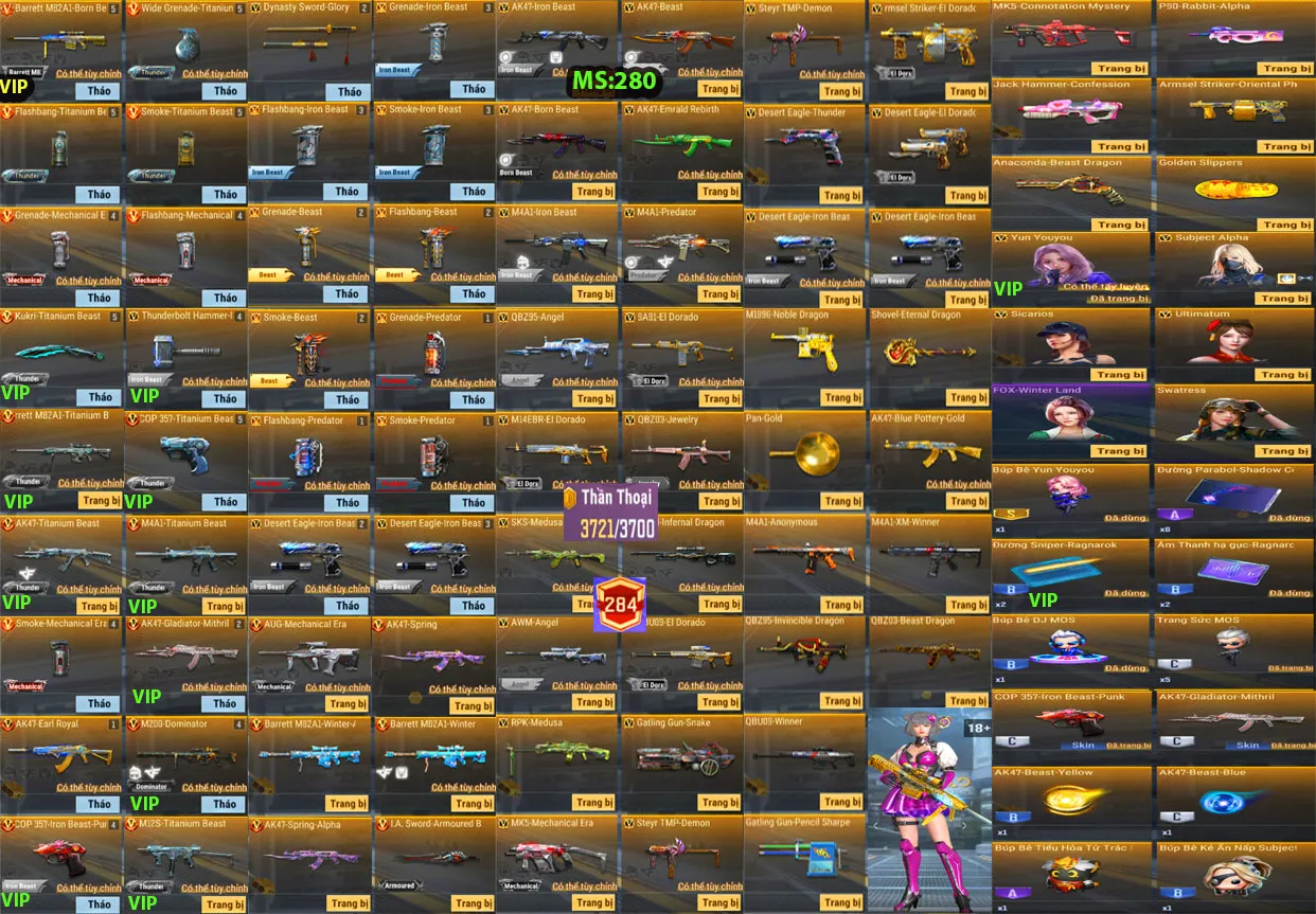 Account 280