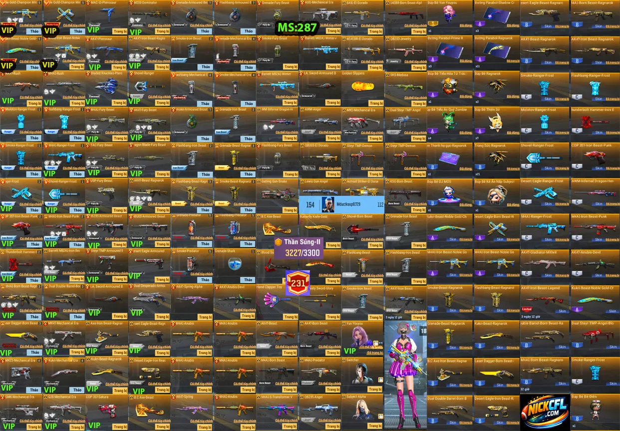 Account 287