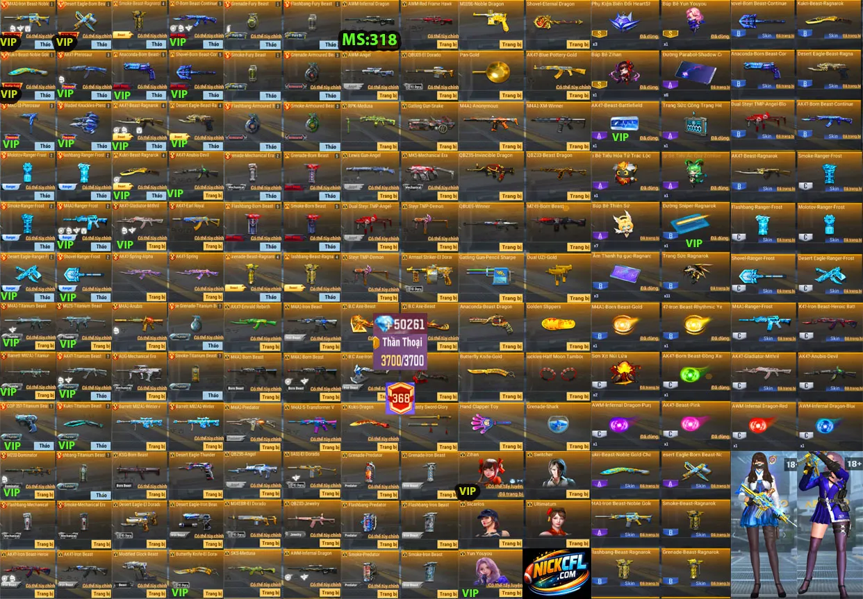 Account 318
