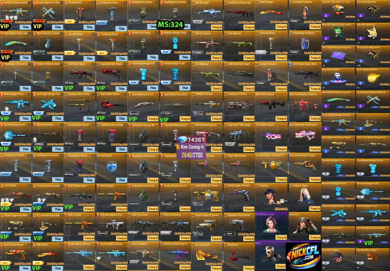 Account 324