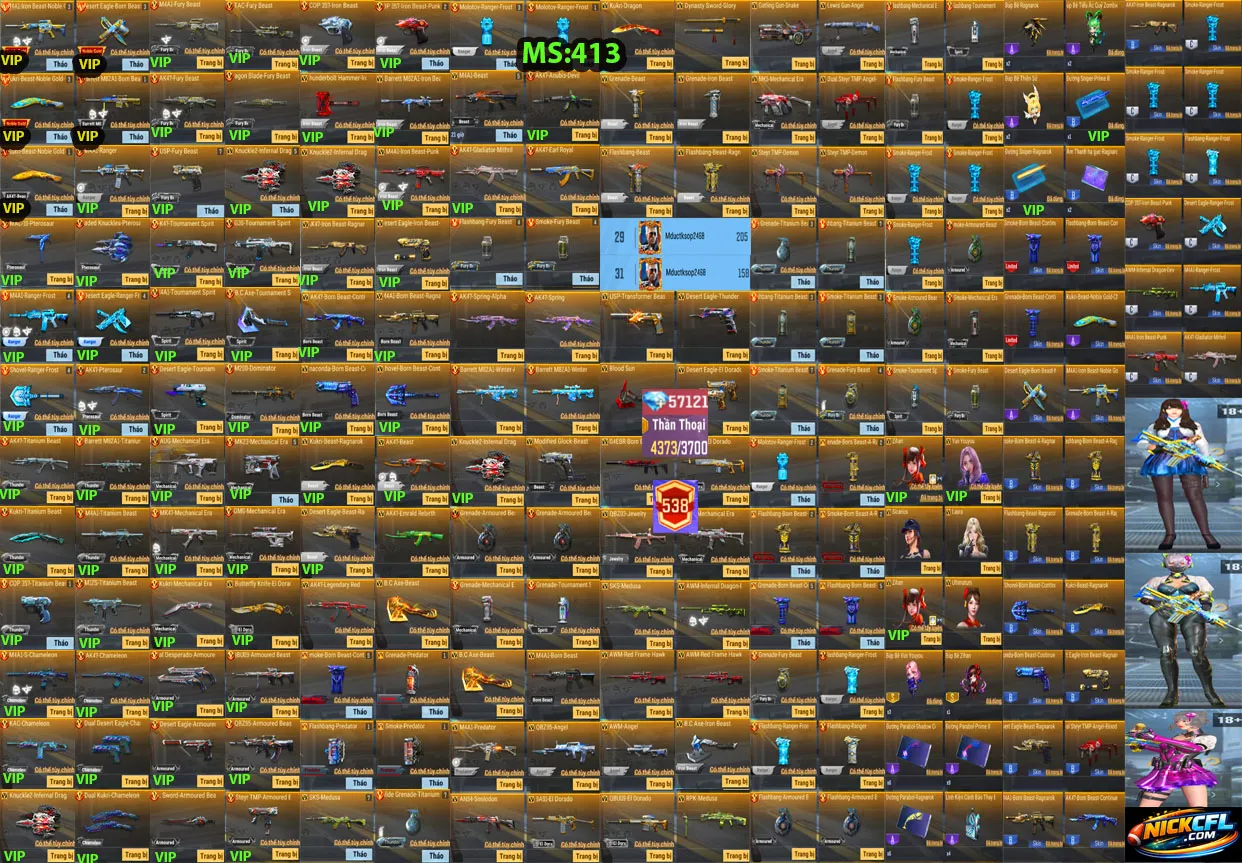 Account 413