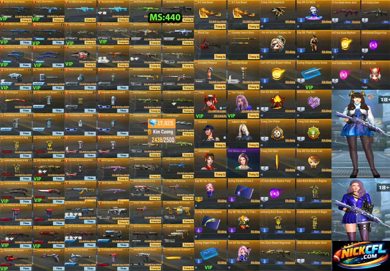 Account 440