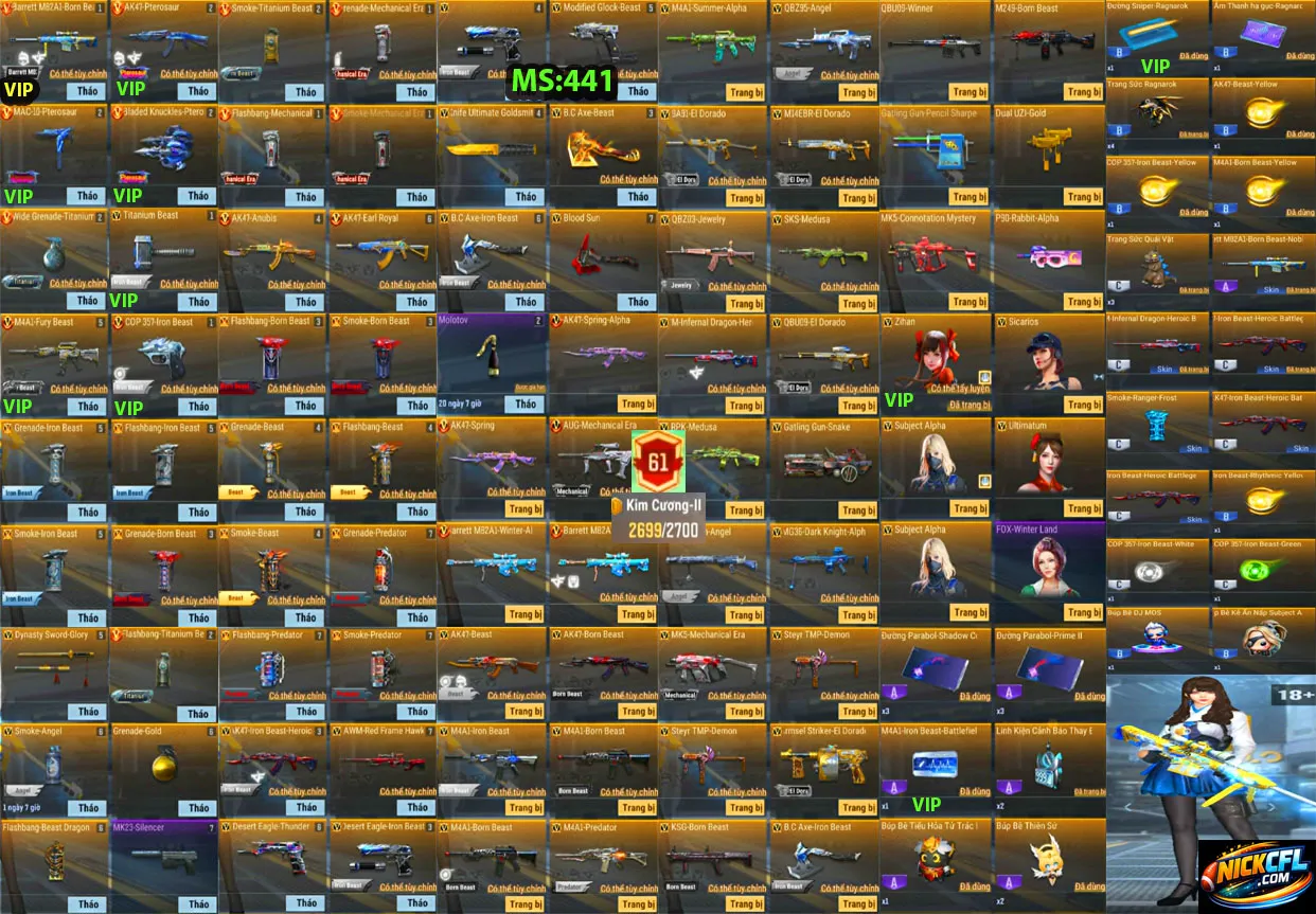 Account 441