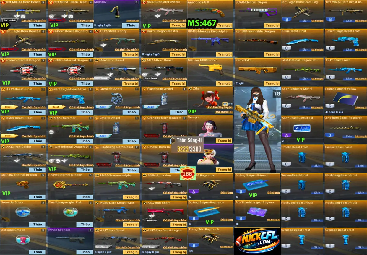 Account 467