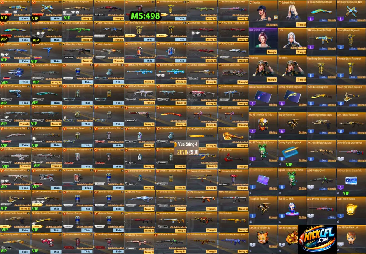 Account 498