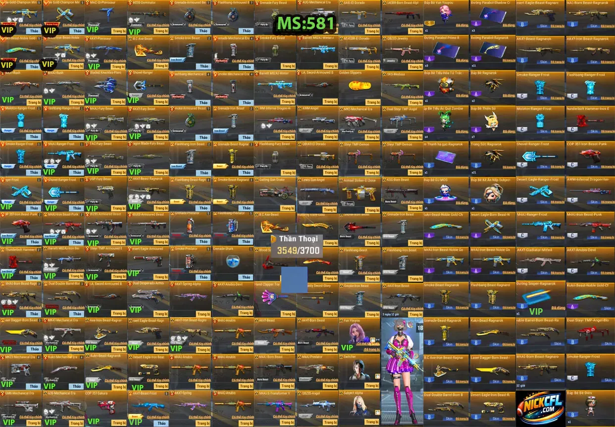 Account 581