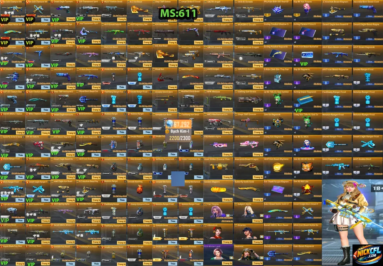 Account 611