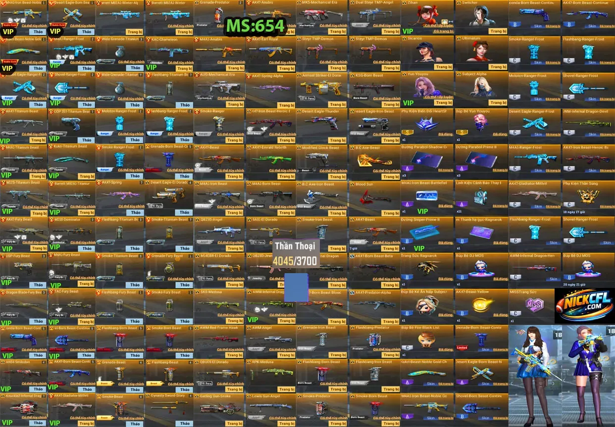 Account 654