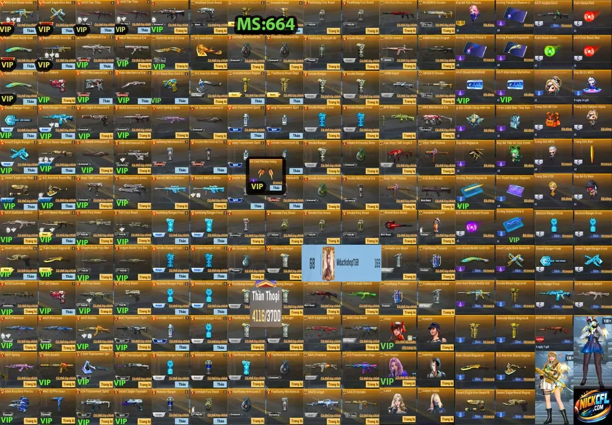 Account 664