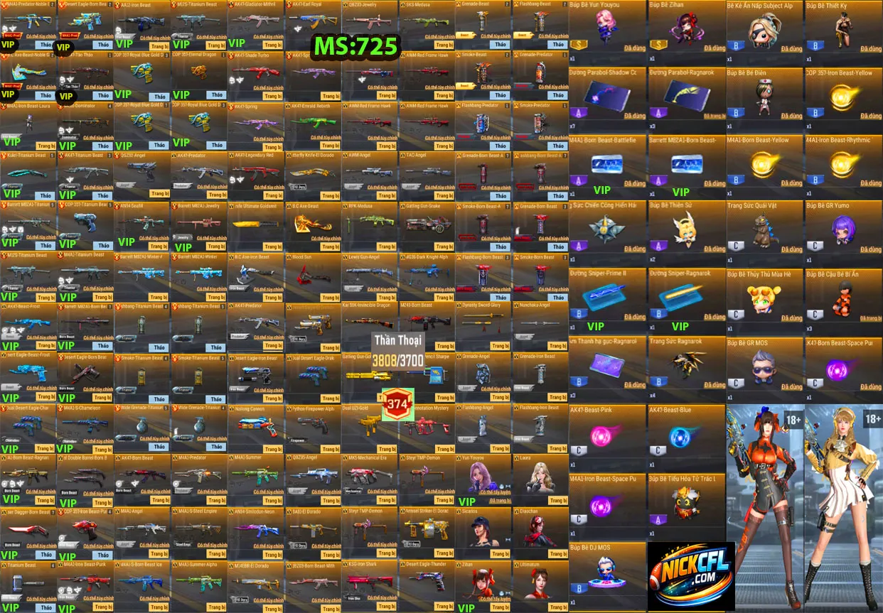 Account 725