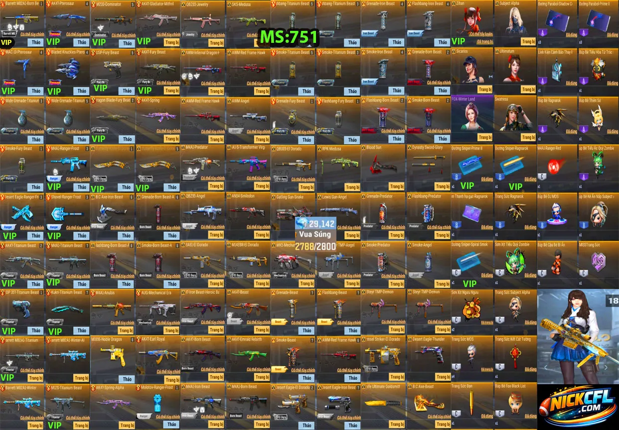 Account 751