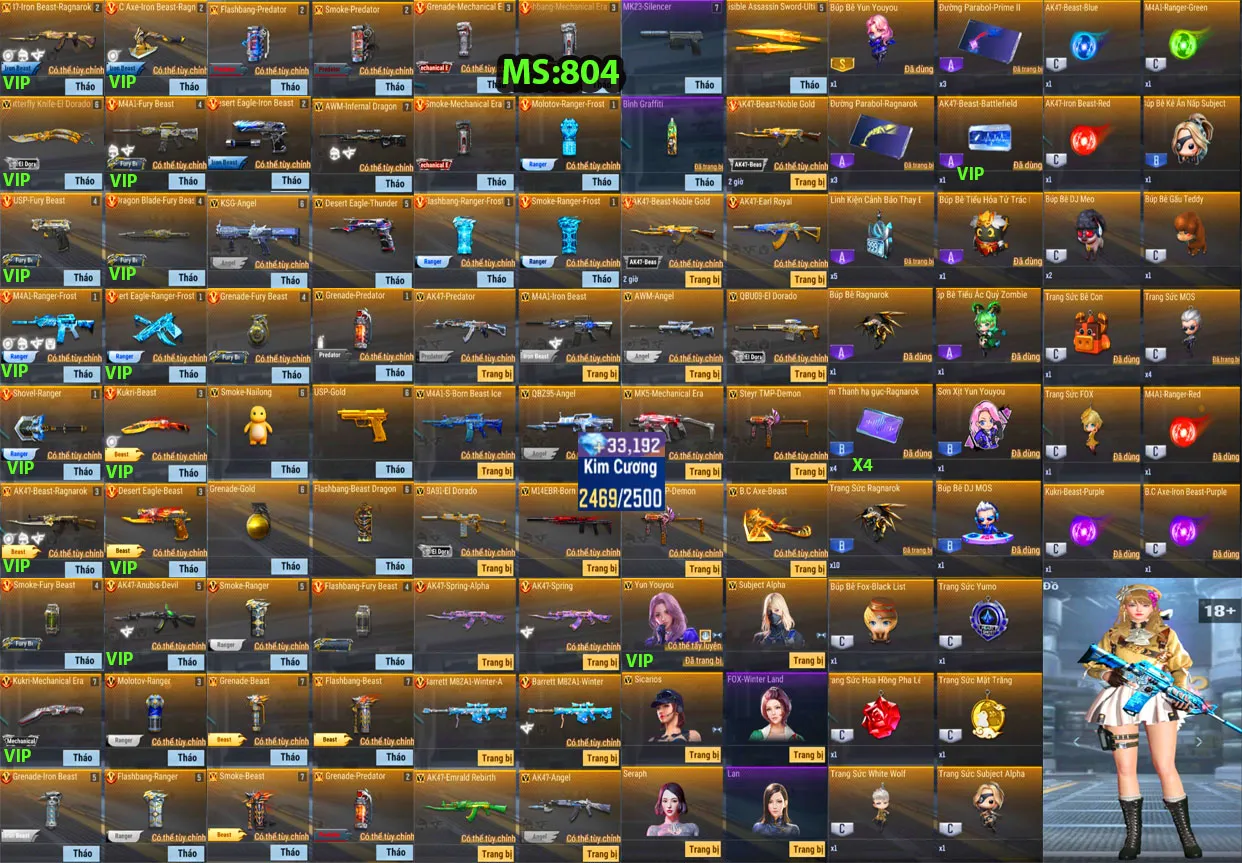 Account 804
