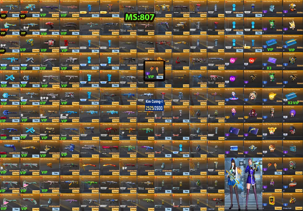 Account 807