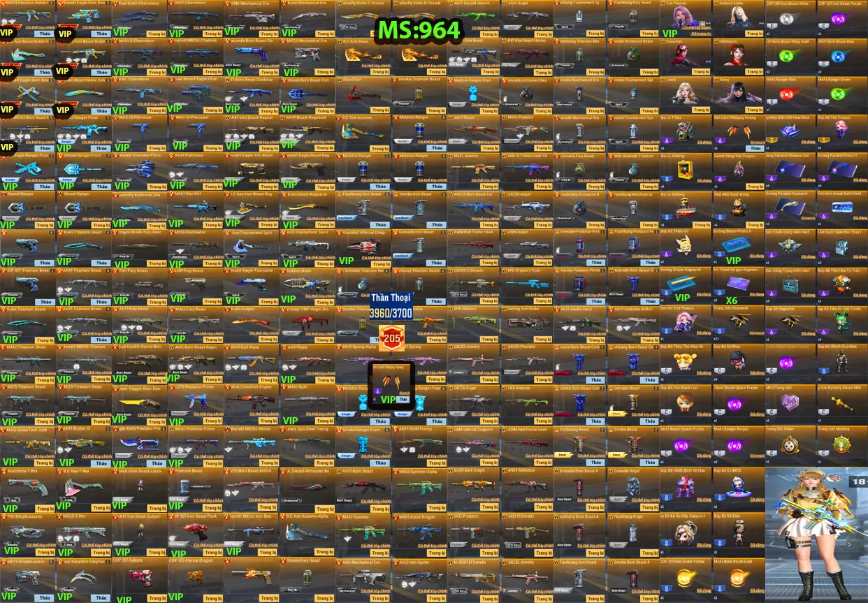 Account 964