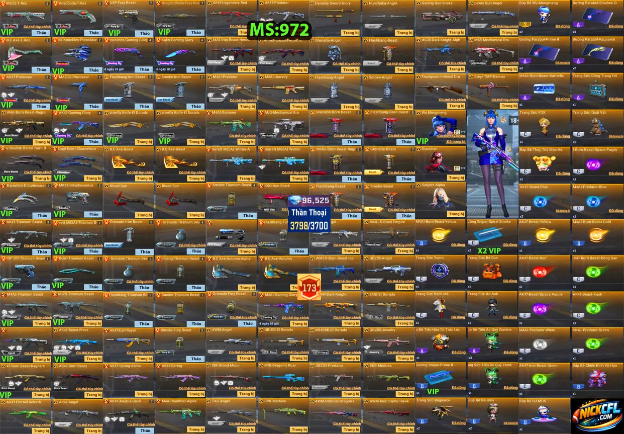 Account 972