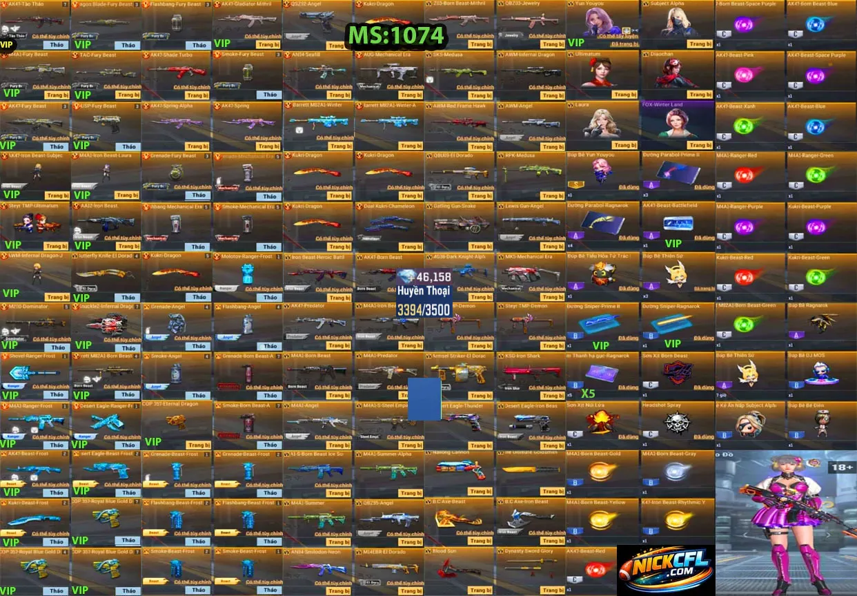 Account 1074