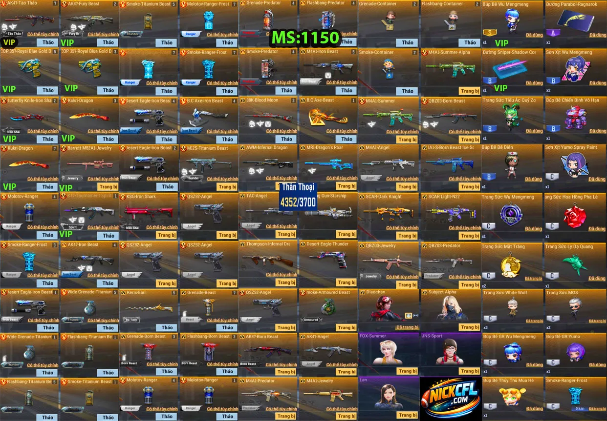 Account 1150