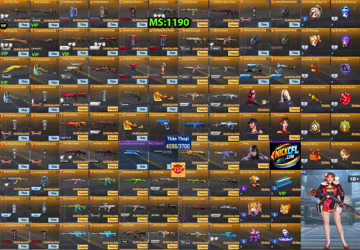 Account 1190
