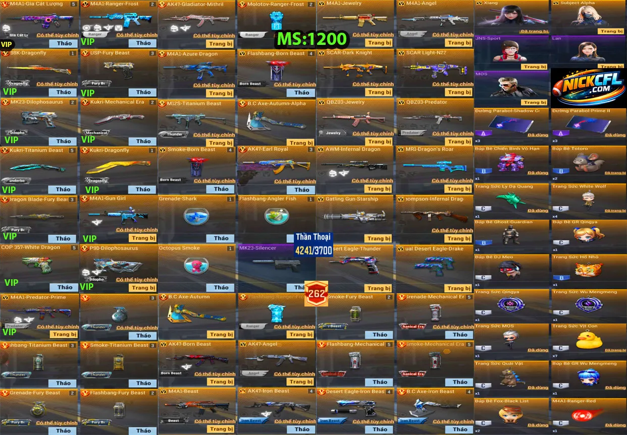 Account 1200