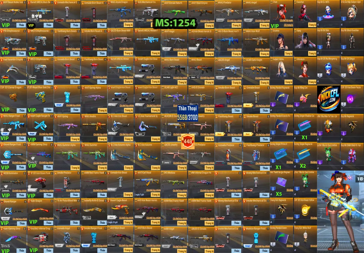 Account 1254