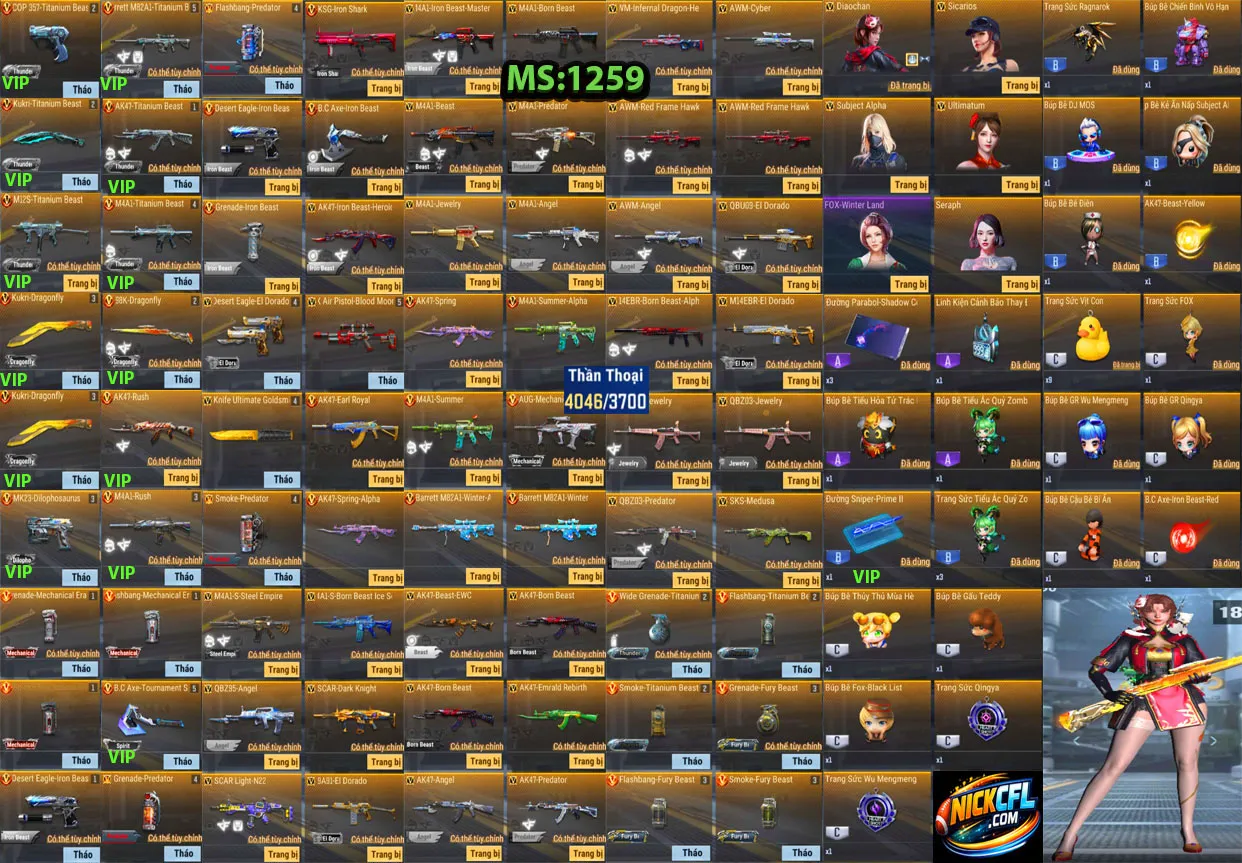 Account 1259