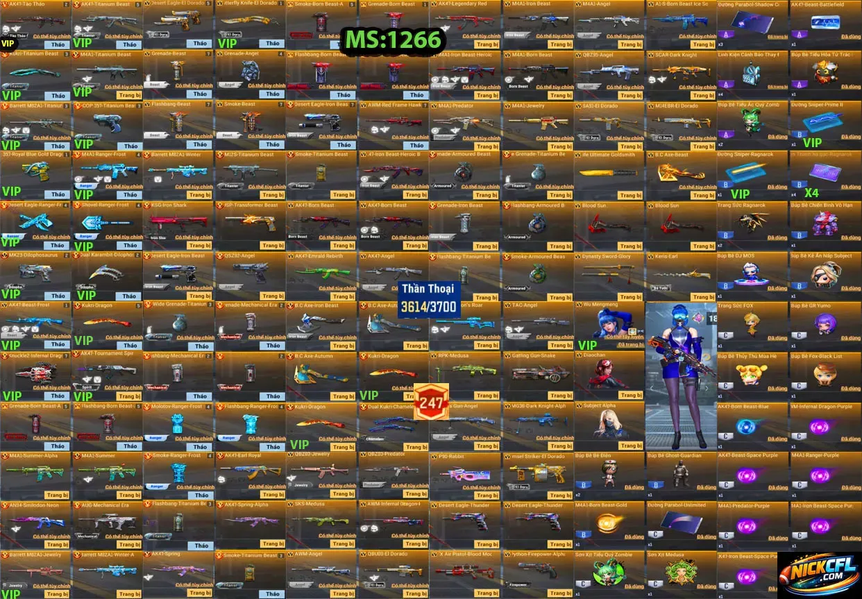 Account 1266