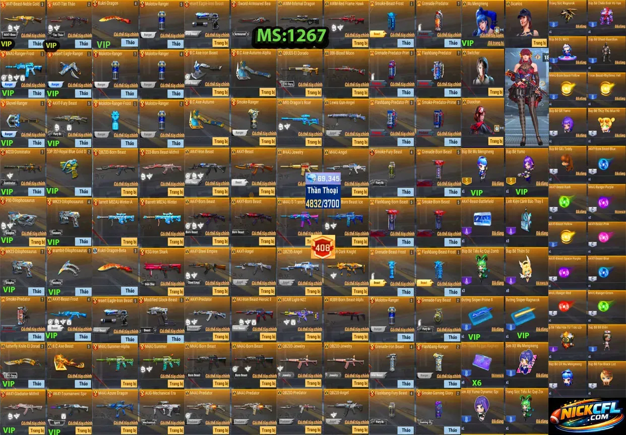 Account 1267