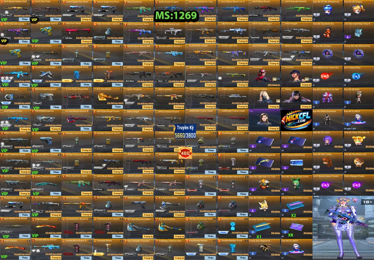 Account 1269