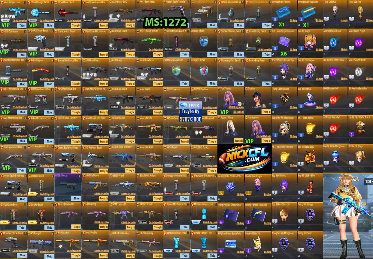 Account 1272