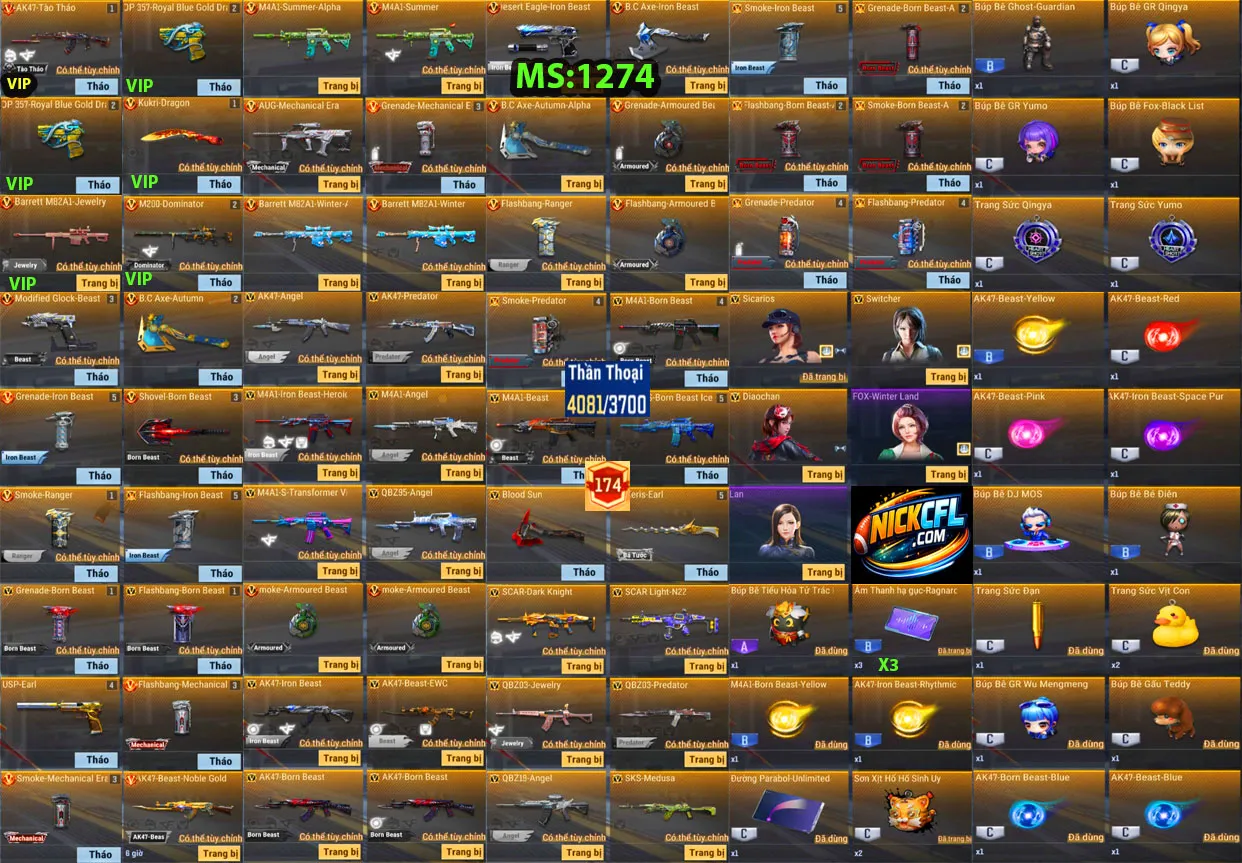 Account 1274