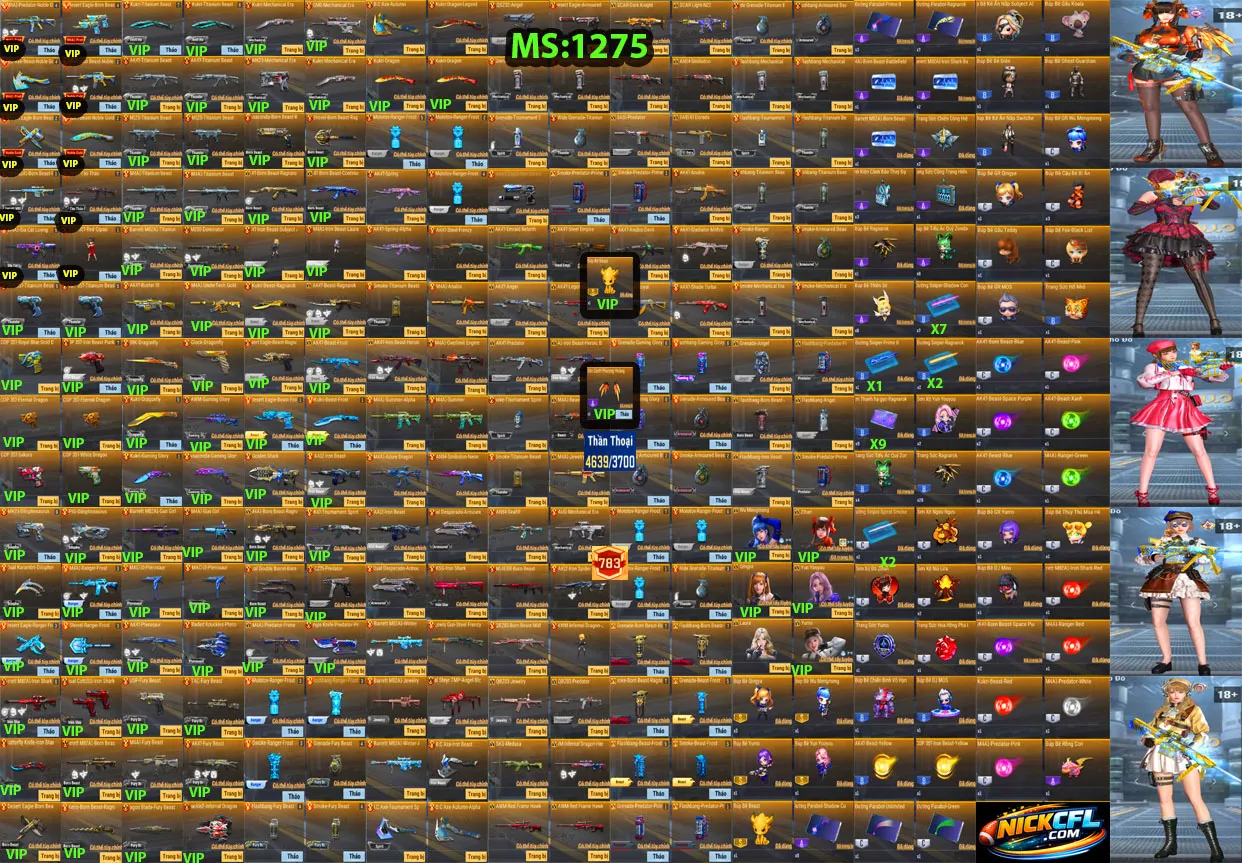 Account 1275