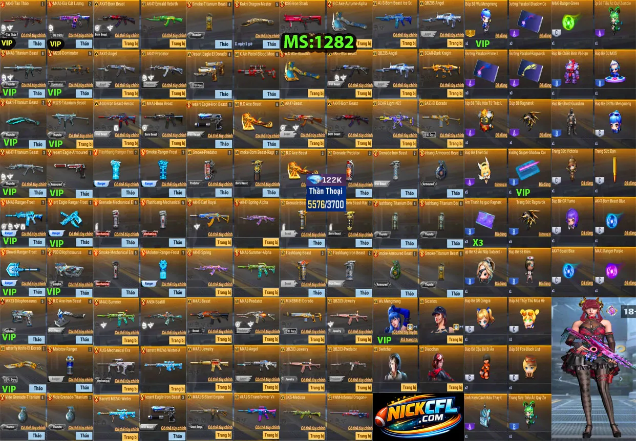 Account 1282