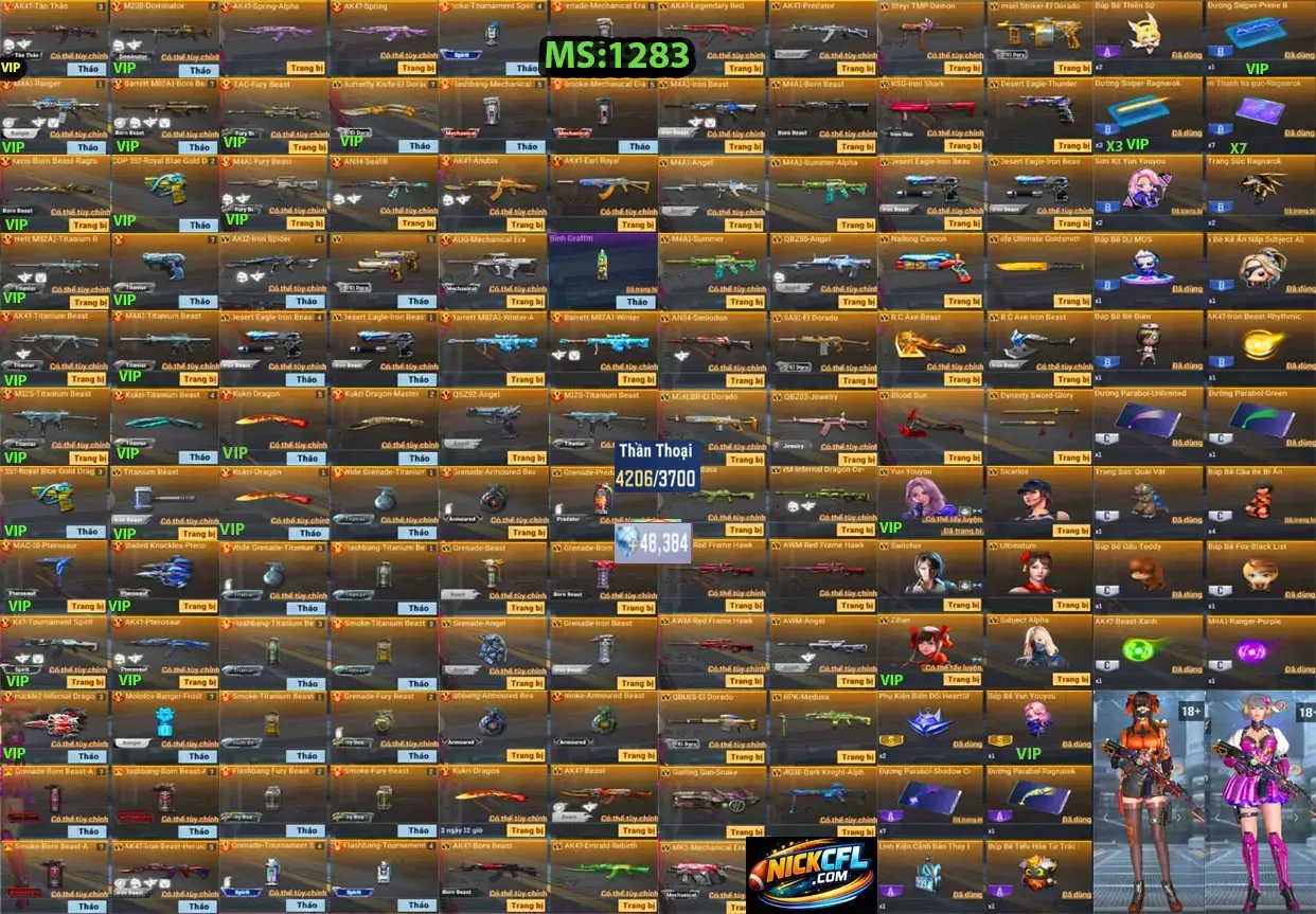 Account 1283