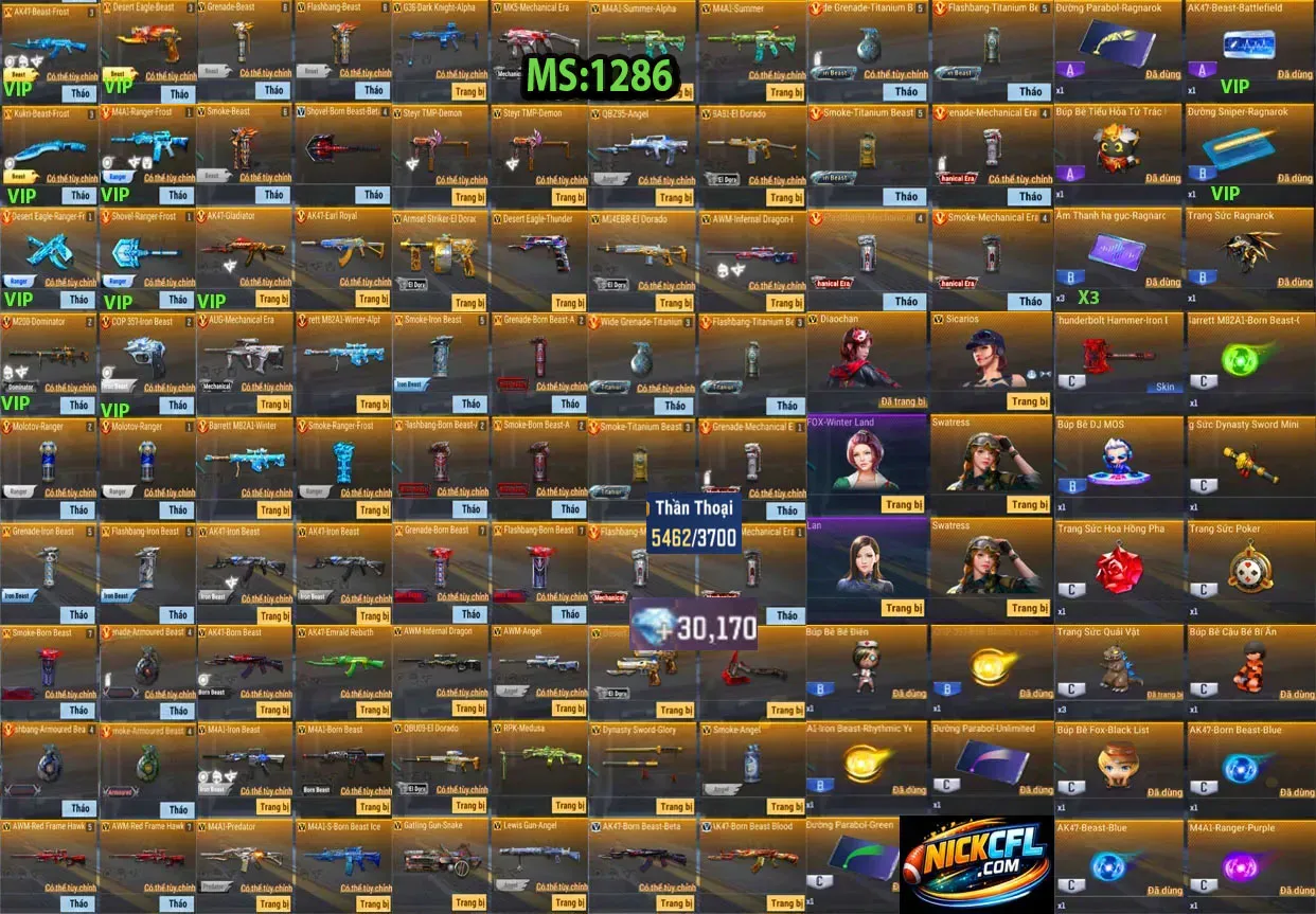 Account 1286