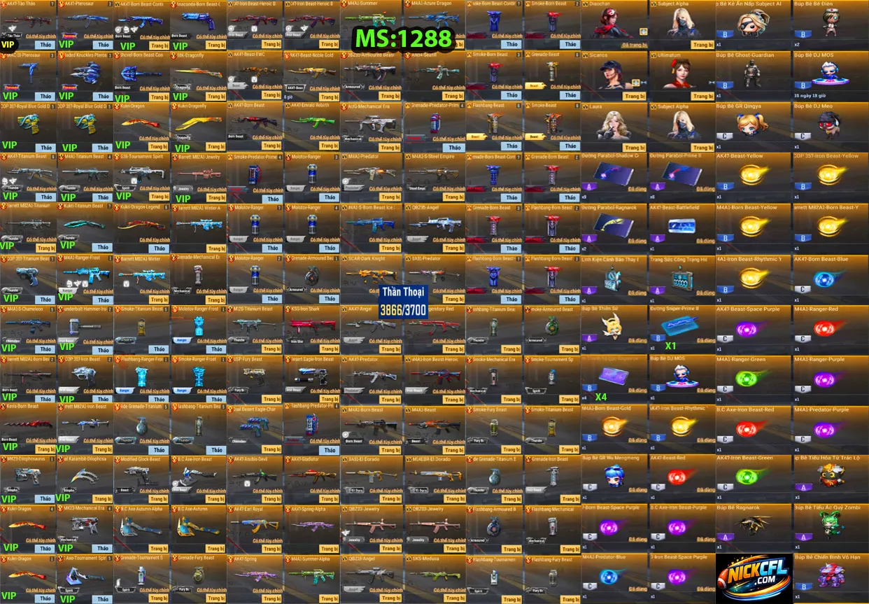 Account 1288