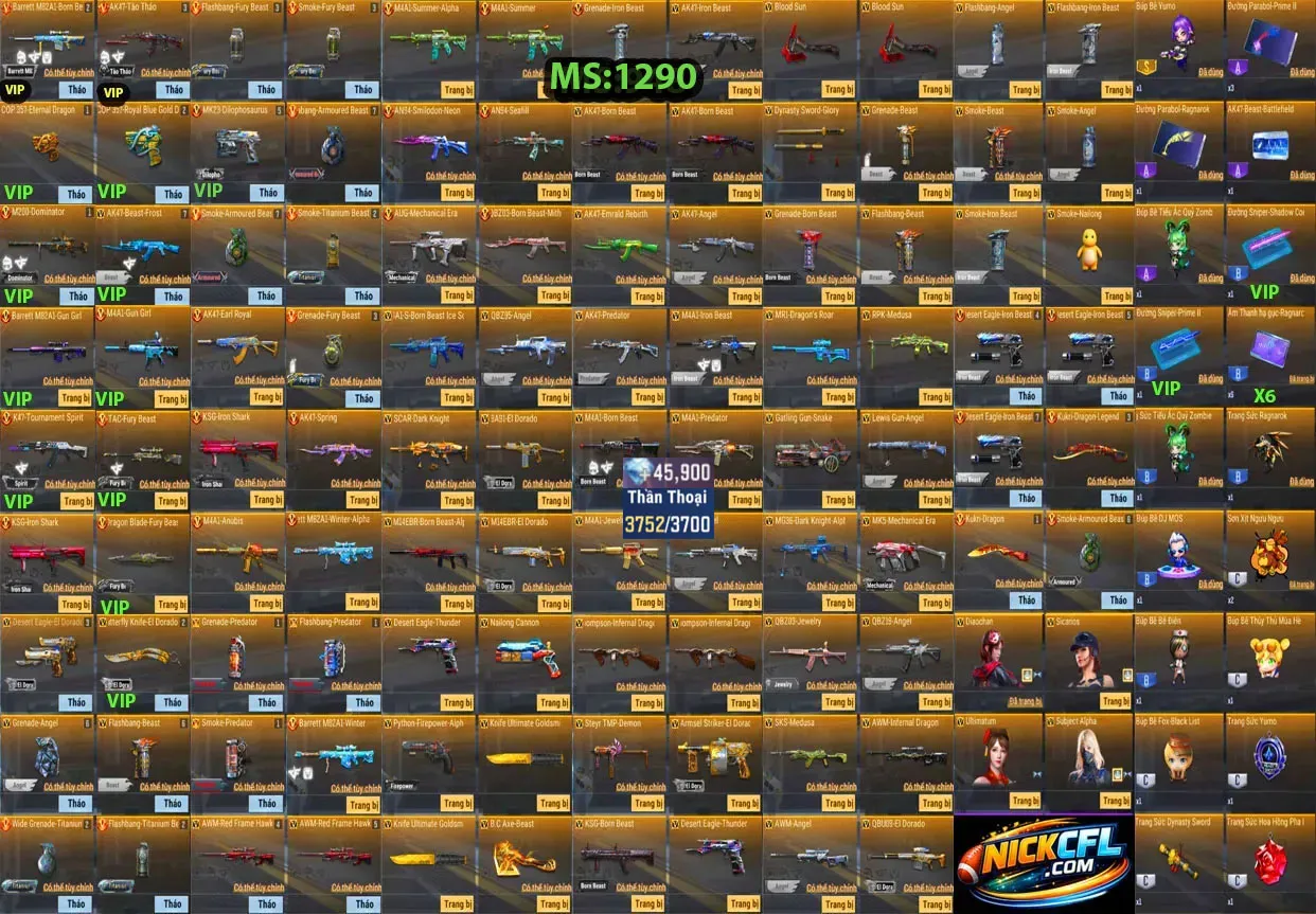 Account 1290