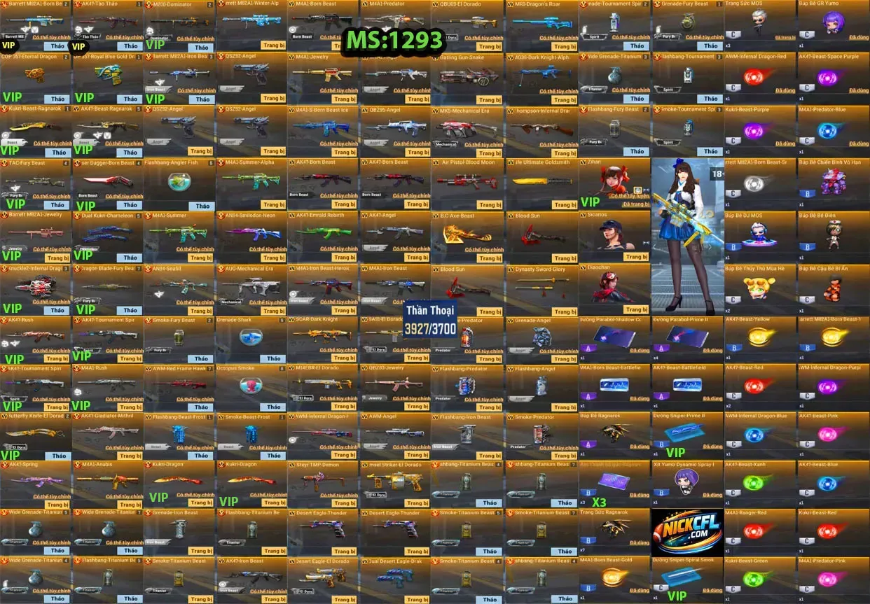 Account 1292