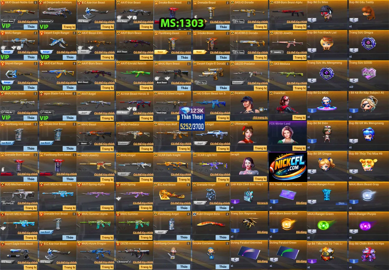 Account 1303