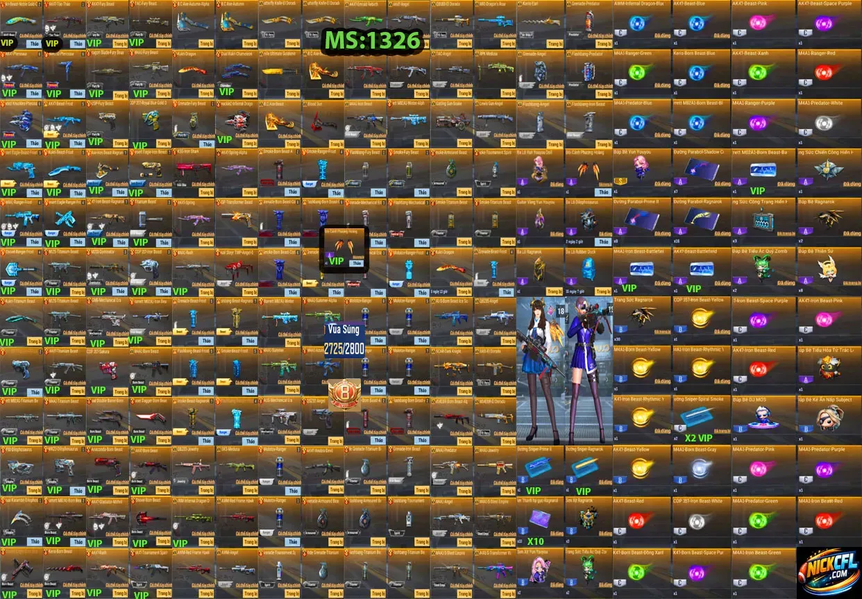 Account 1326