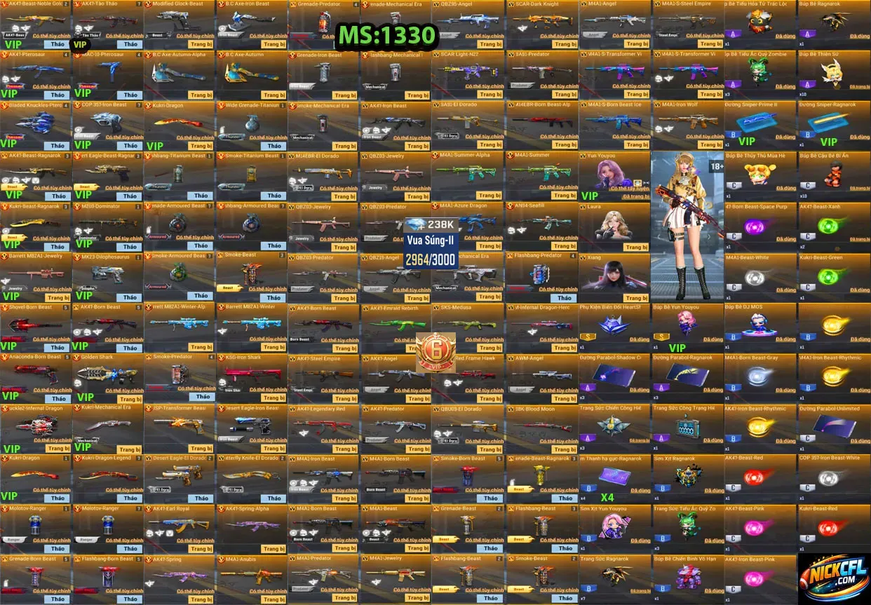 Account 1330