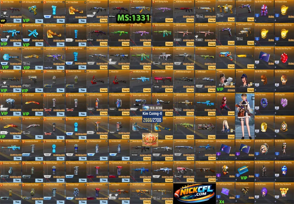 Account 1331