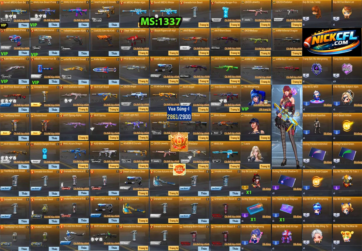 Account 1337