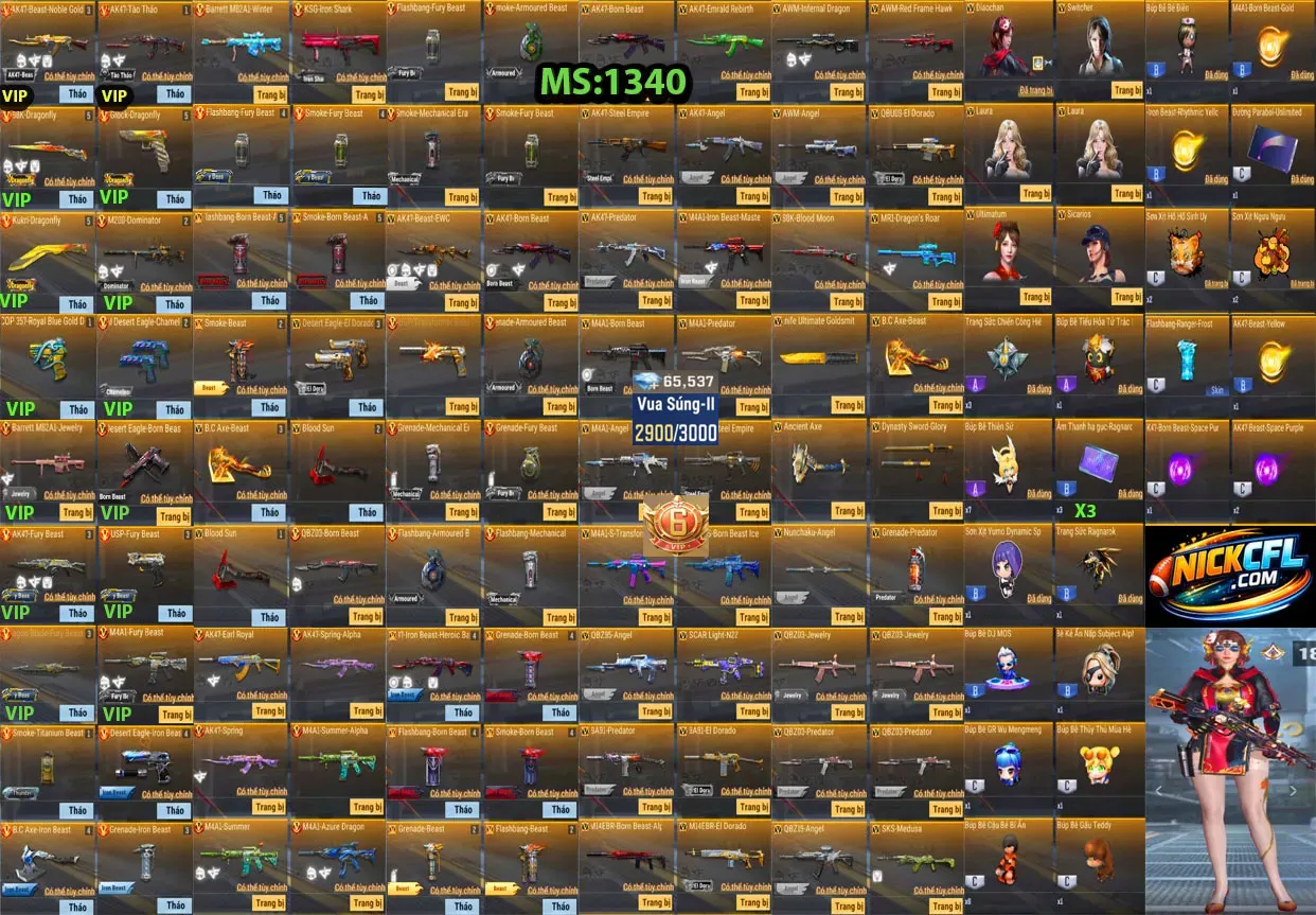 Account 1340