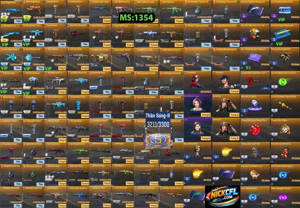 Account 1354