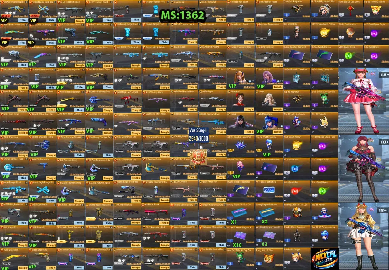Account 1362