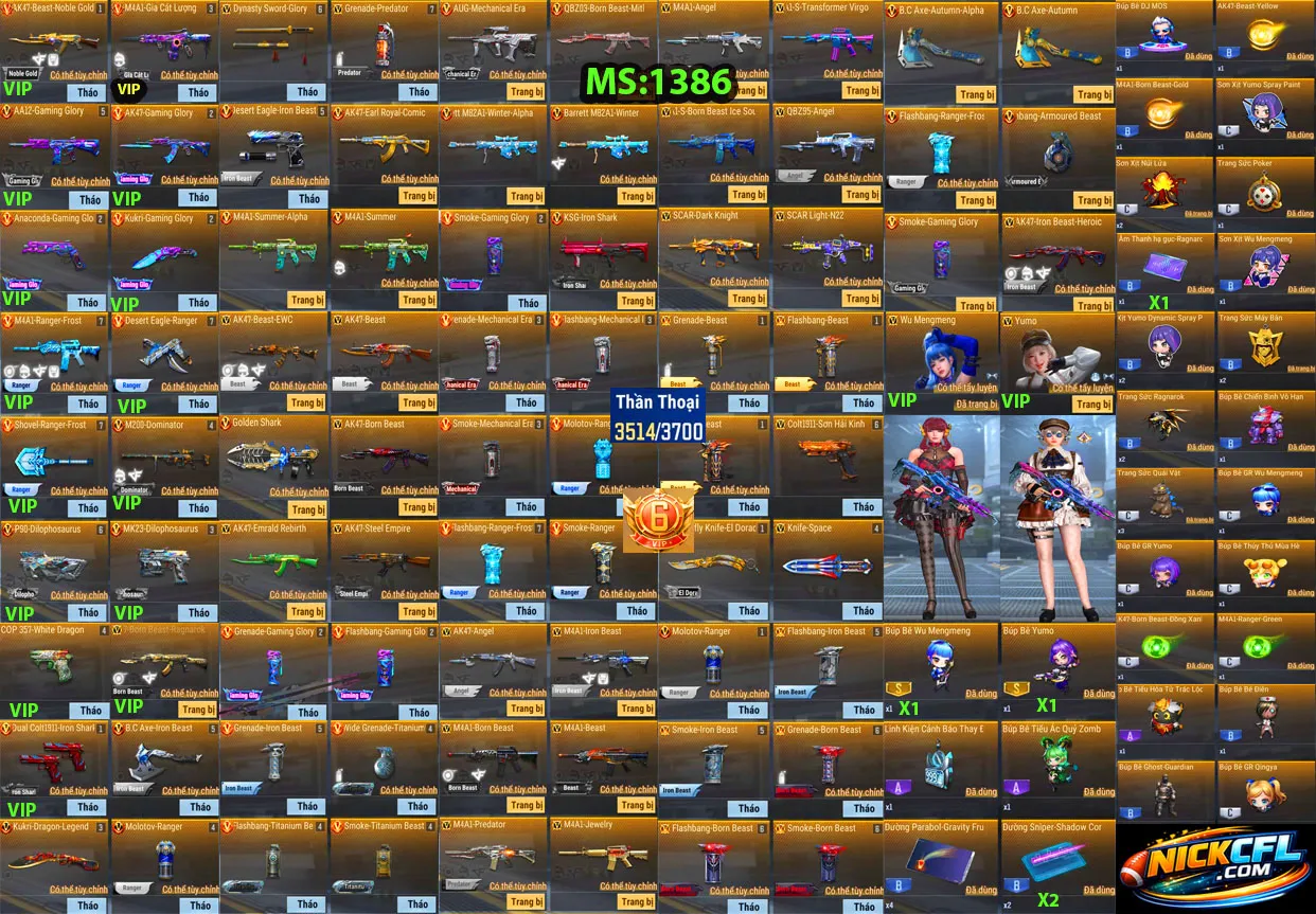 Account 1386