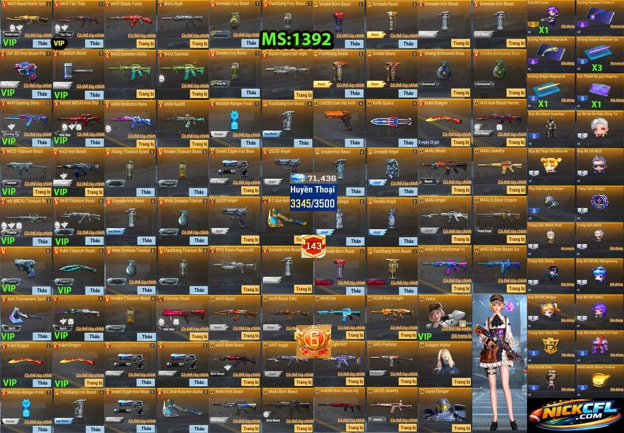 Account 1392
