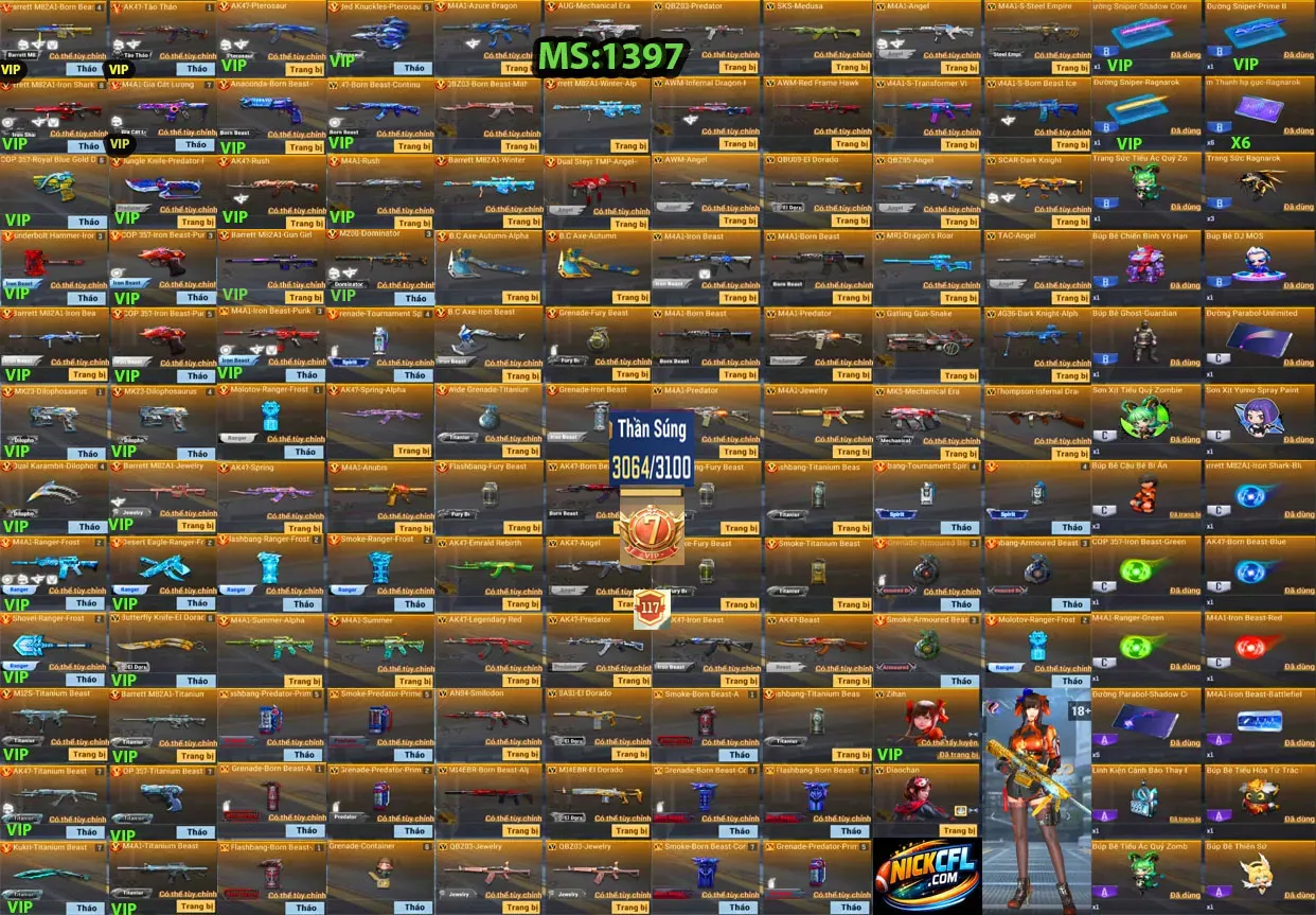 Account 1397