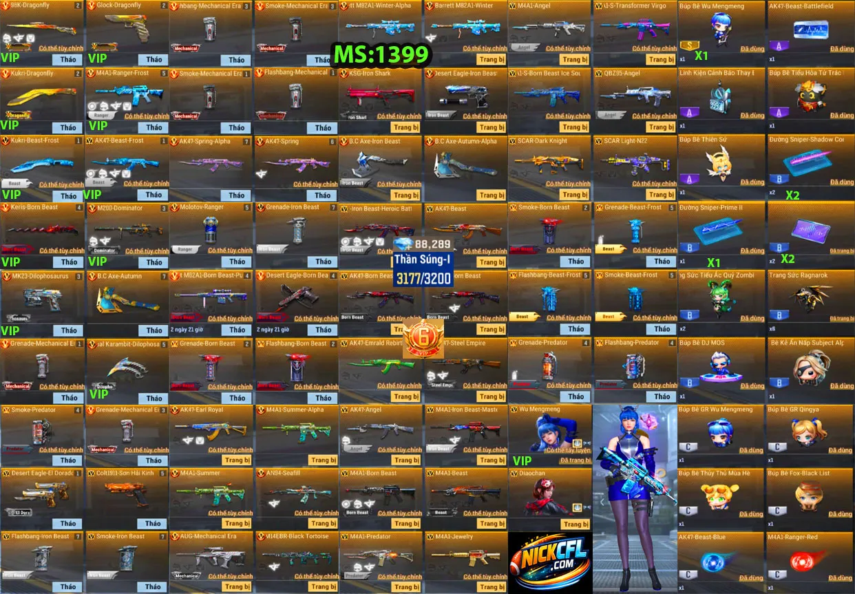 Account 1399