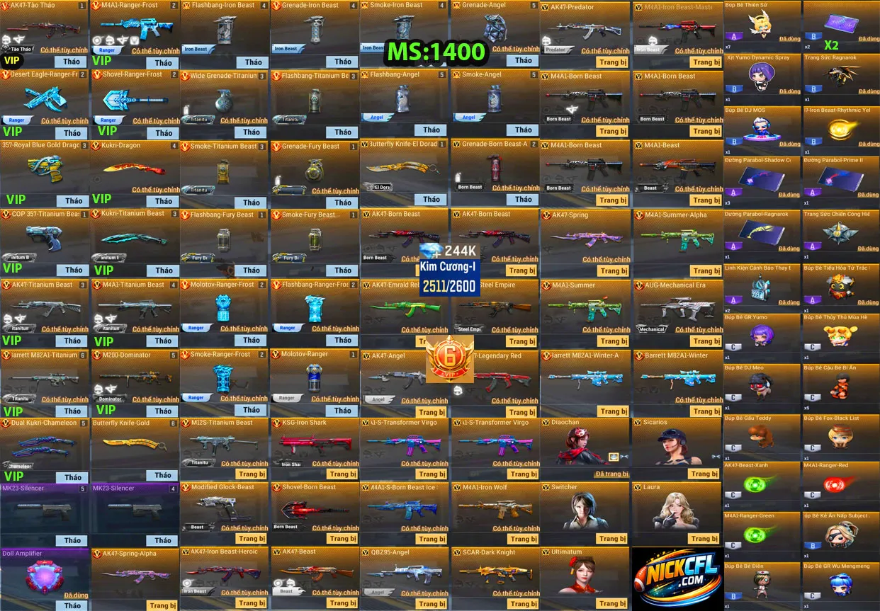 Account 1400